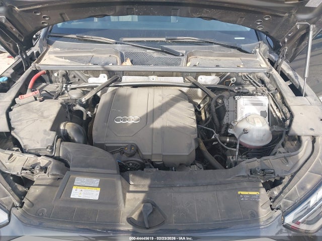 WA1ABAFY1P2125096 Audi Q5 Premium 40 Tfsi Quattro S Tronic