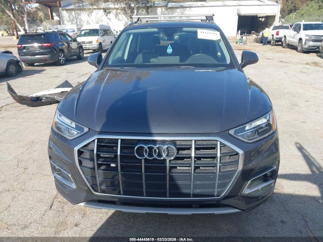 WA1ABAFY1P2125096 Audi Q5 Premium 40 Tfsi Quattro S Tronic