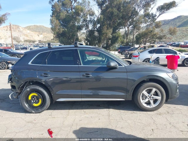 WA1ABAFY1P2125096 Audi Q5 Premium 40 Tfsi Quattro S Tronic