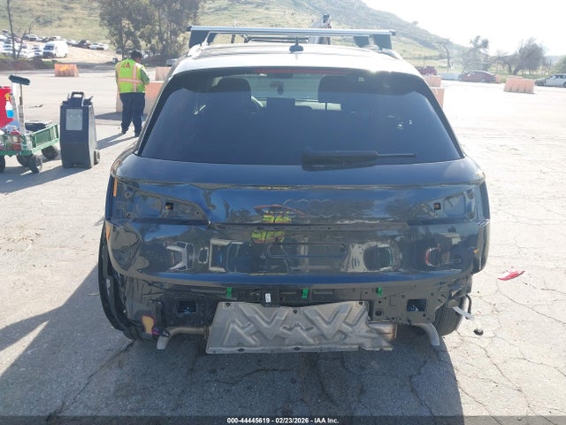 WA1ABAFY1P2125096 Audi Q5 Premium 40 Tfsi Quattro S Tronic