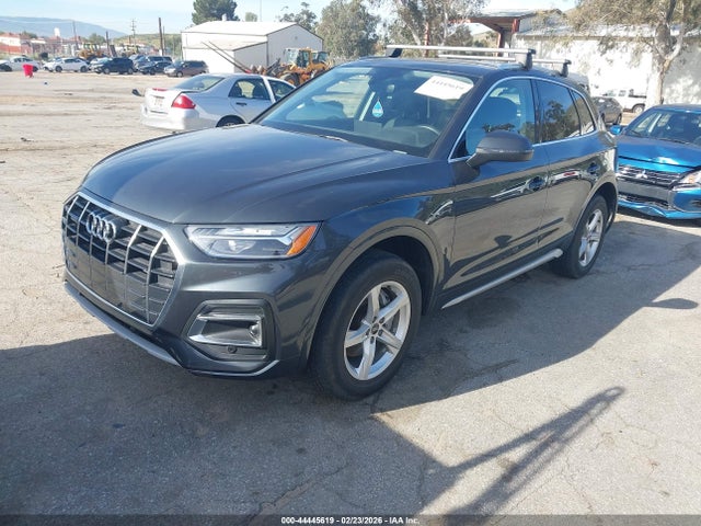 WA1ABAFY1P2125096 Audi Q5 Premium 40 Tfsi Quattro S Tronic