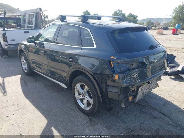 WA1ABAFY1P2125096 Audi Q5 Premium 40 Tfsi Quattro S Tronic