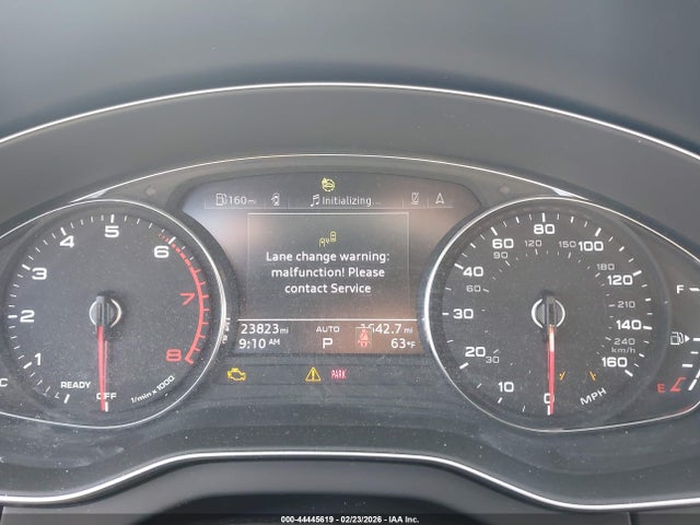 WA1ABAFY1P2125096 Audi Q5 Premium 40 Tfsi Quattro S Tronic
