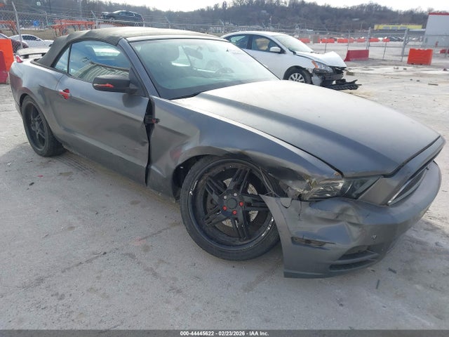 2014 FORD MUSTANG 1ZVBP8EM2E5232234