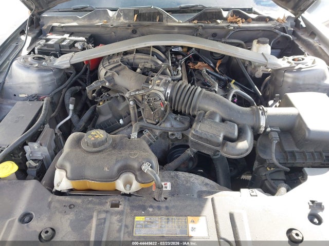 2014 FORD MUSTANG 1ZVBP8EM2E5232234 Photo 9