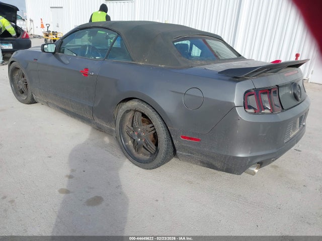 2014 FORD MUSTANG 1ZVBP8EM2E5232234 Photo 2