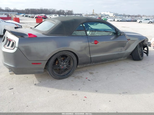 2014 FORD MUSTANG 1ZVBP8EM2E5232234 Photo 3