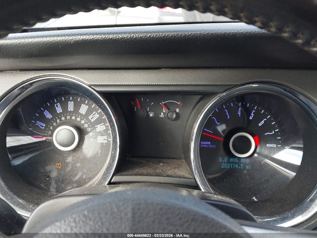 2014 FORD MUSTANG 1ZVBP8EM2E5232234 Photo 6
