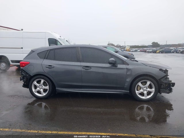 Aukcja sprzedaży 2022 Subaru Impreza Sport 5-door, vin: 4S3GTAM66N3708365, numer aukcji: 44445631