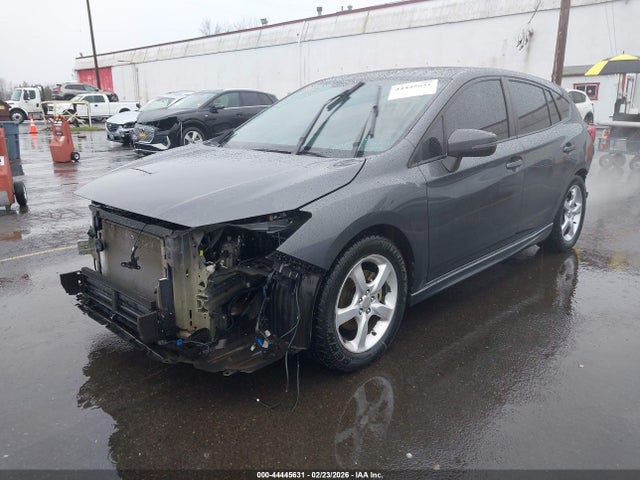 Aukcja sprzedaży 2022 Subaru Impreza Sport 5-door, vin: 4S3GTAM66N3708365, numer aukcji: 44445631
