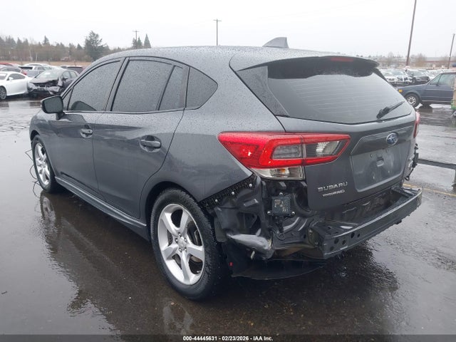 Aukcja sprzedaży 2022 Subaru Impreza Sport 5-door, vin: 4S3GTAM66N3708365, numer aukcji: 44445631