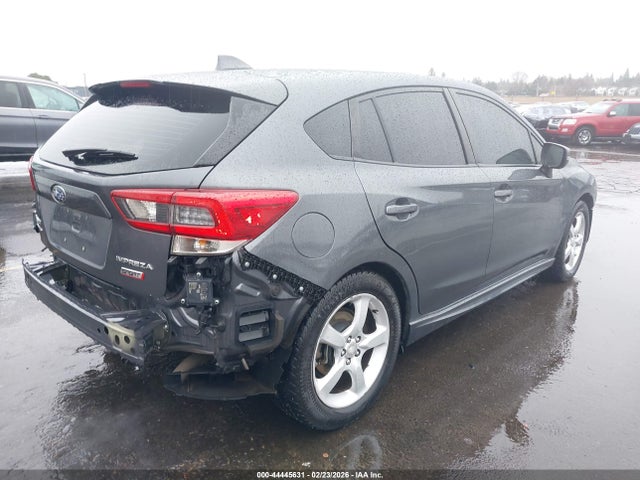 Aukcja sprzedaży 2022 Subaru Impreza Sport 5-door, vin: 4S3GTAM66N3708365, numer aukcji: 44445631