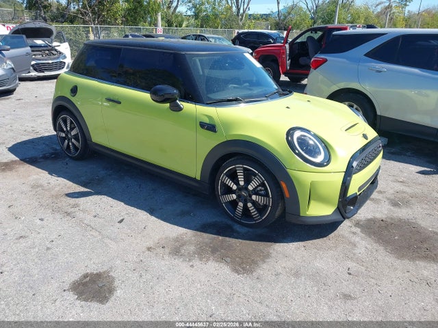 2023 MINI HARDTOP WMW53DH07P2T86694
