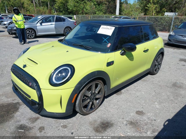2023 MINI HARDTOP WMW53DH07P2T86694 Photo 1