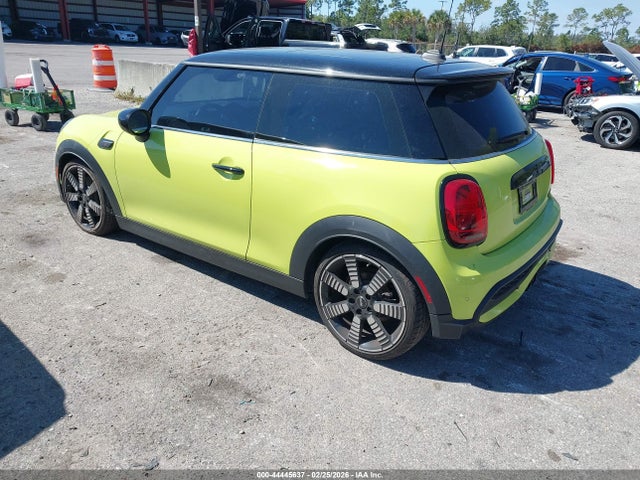 2023 MINI HARDTOP WMW53DH07P2T86694 Photo 2