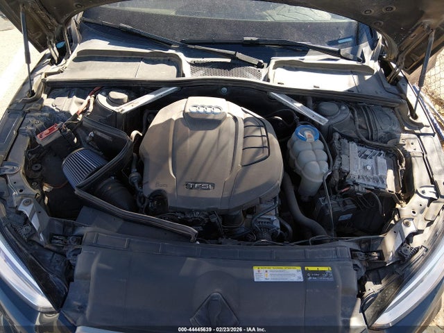 2018 AUDI A5 WAUENCF50JA015022 Photo 9