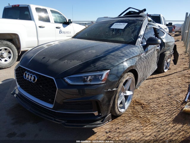 2018 AUDI A5 WAUENCF50JA015022 Photo 1