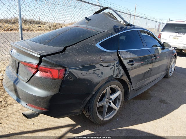 2018 AUDI A5 WAUENCF50JA015022 Photo 3