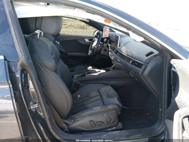 2018 AUDI A5 WAUENCF50JA015022 Photo 4