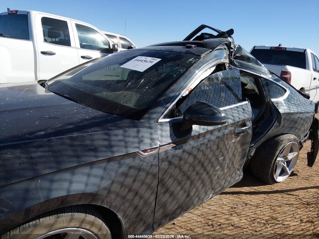 2018 AUDI A5 WAUENCF50JA015022 Photo 5