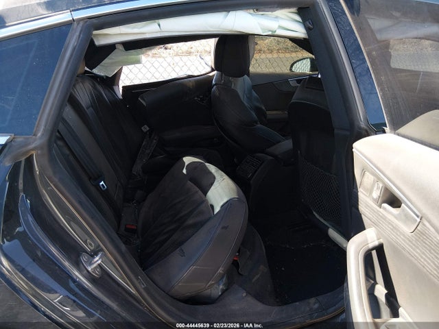 2018 AUDI A5 WAUENCF50JA015022 Photo 7