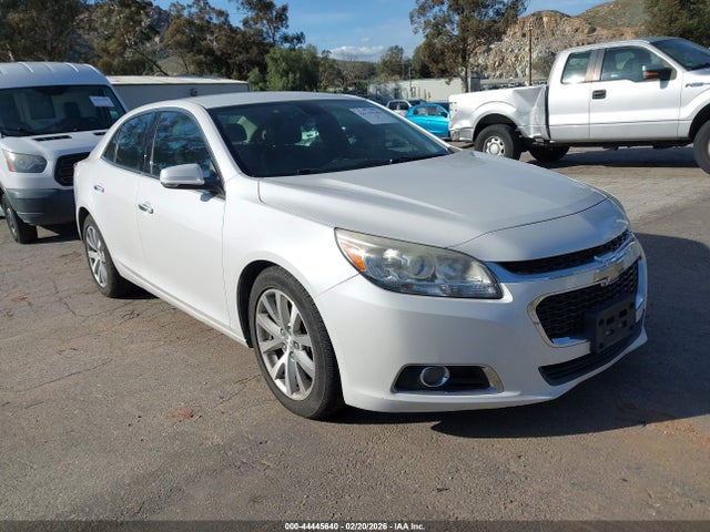Chevrolet Malibu Limited Ltz 2016 1G11E5SA2GU156089 главное изображение