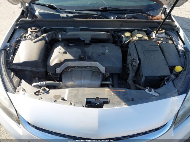 1G11E5SA2GU156089 Chevrolet Malibu Limited Ltz