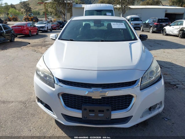 1G11E5SA2GU156089 Chevrolet Malibu Limited Ltz