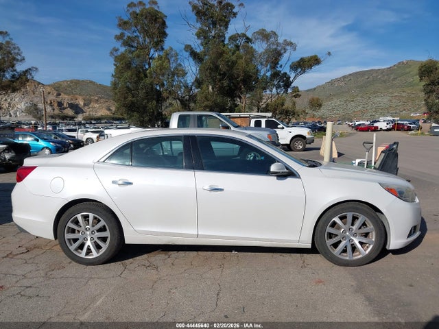 1G11E5SA2GU156089 Chevrolet Malibu Limited Ltz