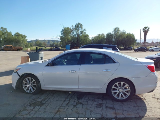 1G11E5SA2GU156089 Chevrolet Malibu Limited Ltz
