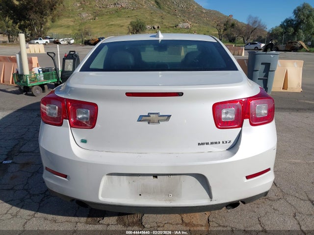 1G11E5SA2GU156089 Chevrolet Malibu Limited Ltz