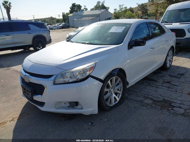 1G11E5SA2GU156089 Chevrolet Malibu Limited Ltz