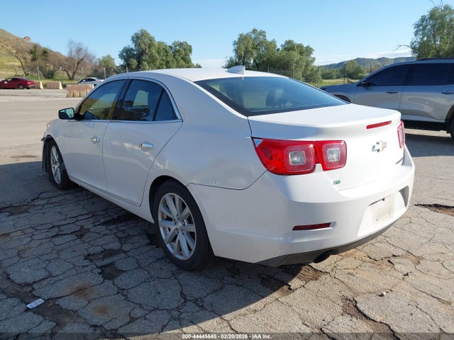 1G11E5SA2GU156089 Chevrolet Malibu Limited Ltz