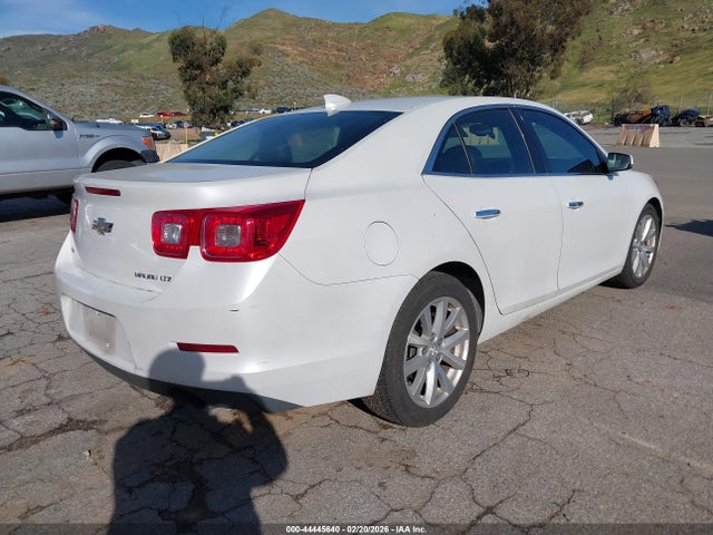 1G11E5SA2GU156089 Chevrolet Malibu Limited Ltz