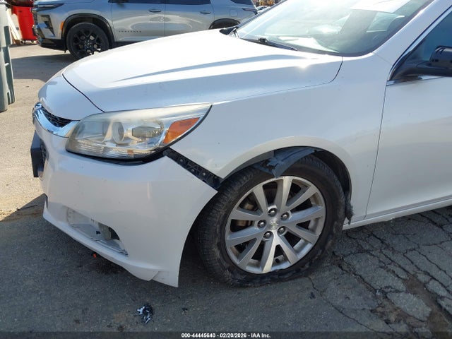 1G11E5SA2GU156089 Chevrolet Malibu Limited Ltz
