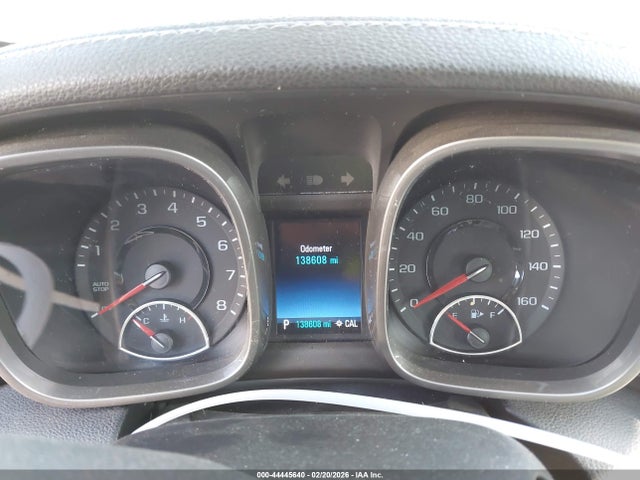 1G11E5SA2GU156089 Chevrolet Malibu Limited Ltz
