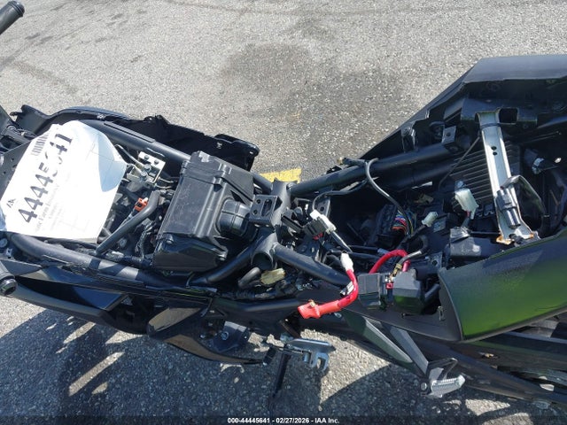 Продажа на аукционе авто 2017 Yamaha Yzfr3 A, vin: MH3RH15Y7HK003564, номер лота: 44445641