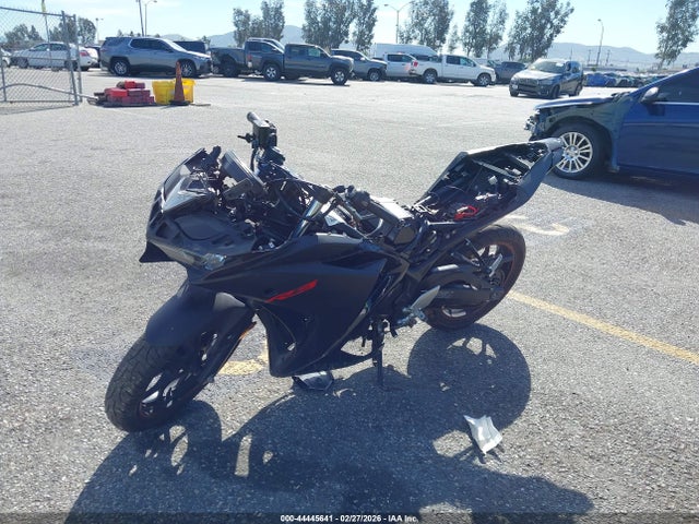 Продажа на аукционе авто 2017 Yamaha Yzfr3 A, vin: MH3RH15Y7HK003564, номер лота: 44445641