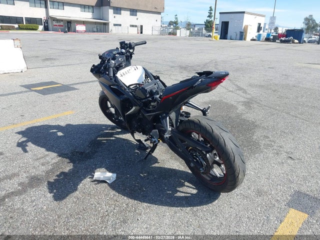 Продажа на аукционе авто 2017 Yamaha Yzfr3 A, vin: MH3RH15Y7HK003564, номер лота: 44445641