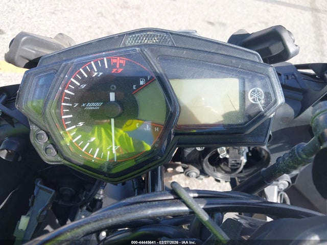 Продажа на аукционе авто 2017 Yamaha Yzfr3 A, vin: MH3RH15Y7HK003564, номер лота: 44445641