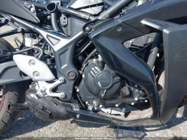 Продажа на аукционе авто 2017 Yamaha Yzfr3 A, vin: MH3RH15Y7HK003564, номер лота: 44445641