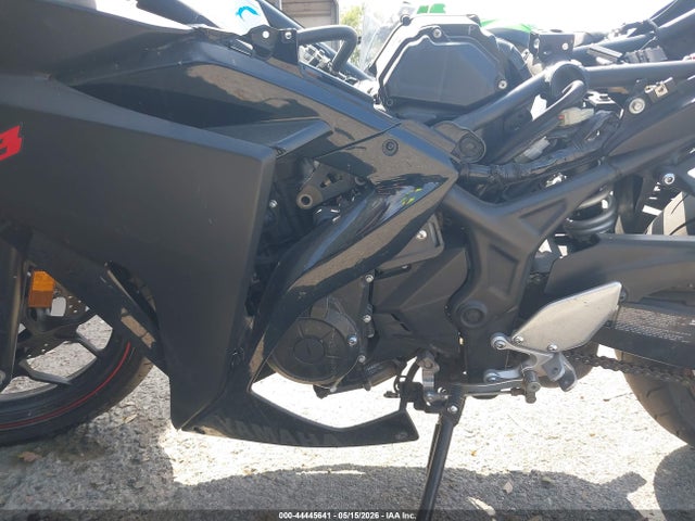 Продажа на аукционе авто 2017 Yamaha Yzfr3 A, vin: MH3RH15Y7HK003564, номер лота: 44445641