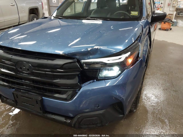 Продаж на аукціоні авто 2025 Subaru Forester, vin: JF2SLDAC5SH599404, номер лоту: 44445642