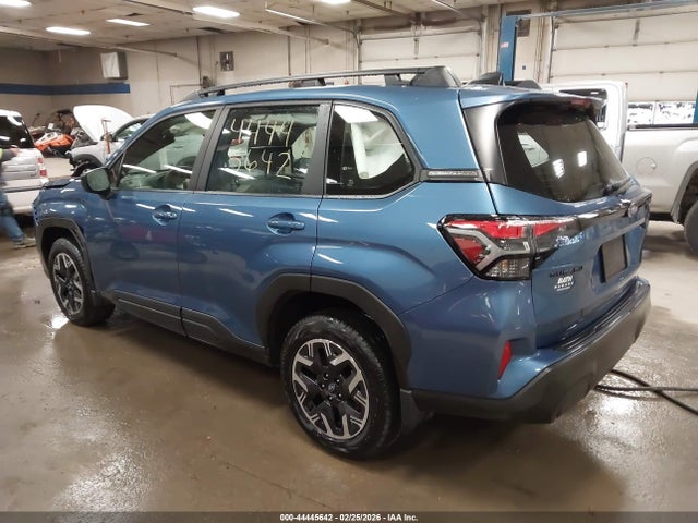 Продаж на аукціоні авто 2025 Subaru Forester, vin: JF2SLDAC5SH599404, номер лоту: 44445642