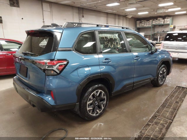 Продаж на аукціоні авто 2025 Subaru Forester, vin: JF2SLDAC5SH599404, номер лоту: 44445642