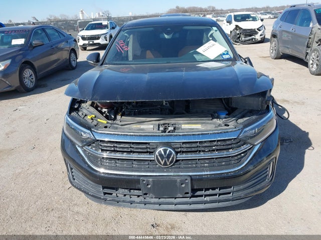 44445646 :رقم المزاد ، 3VWGM7BU4RM054985 vin ، 2024 Volkswagen Jetta 1.5t Sel مزاد بيع