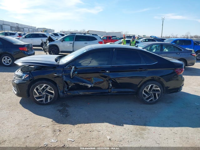 44445646 :رقم المزاد ، 3VWGM7BU4RM054985 vin ، 2024 Volkswagen Jetta 1.5t Sel مزاد بيع