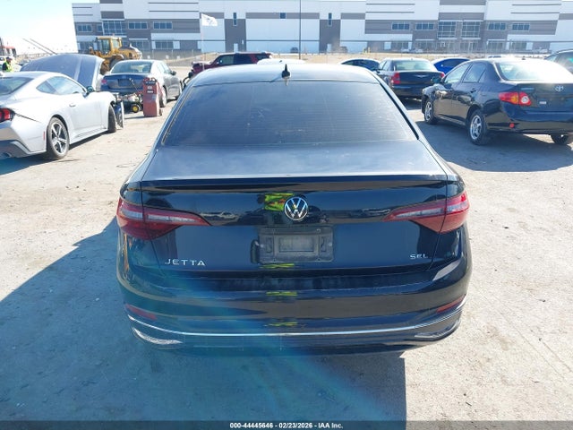 44445646 :رقم المزاد ، 3VWGM7BU4RM054985 vin ، 2024 Volkswagen Jetta 1.5t Sel مزاد بيع