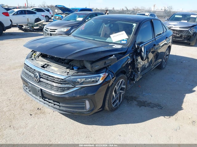 44445646 :رقم المزاد ، 3VWGM7BU4RM054985 vin ، 2024 Volkswagen Jetta 1.5t Sel مزاد بيع