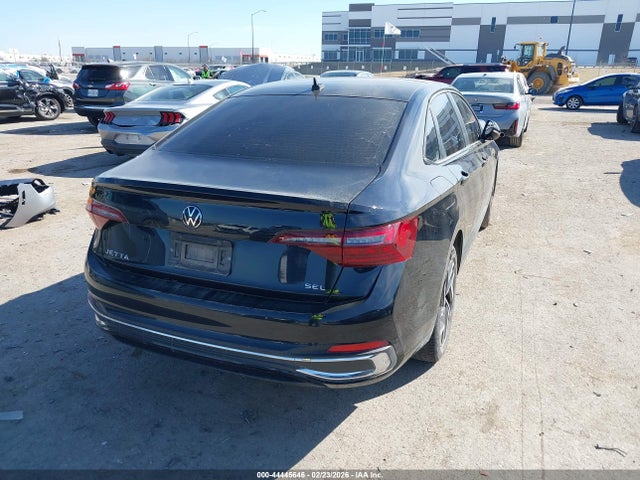 44445646 :رقم المزاد ، 3VWGM7BU4RM054985 vin ، 2024 Volkswagen Jetta 1.5t Sel مزاد بيع